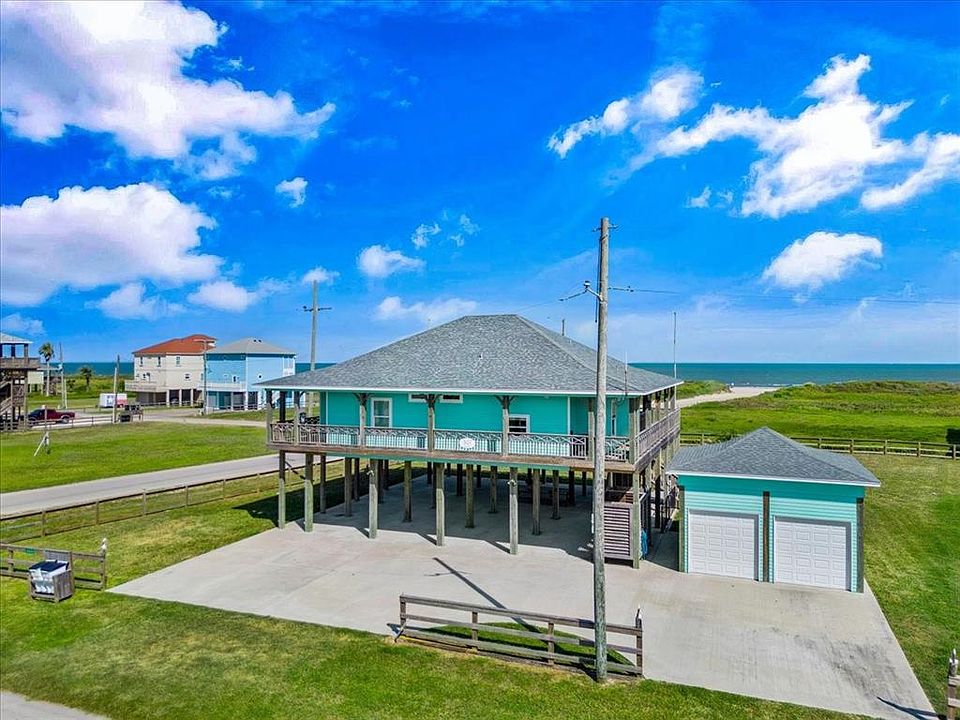 4426 Strand Ave, Port Bolivar, TX 77650 MLS 97876906 Zillow