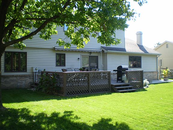 Backyard Patio
