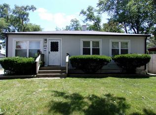 1876 224th St, Sauk Village, IL 60411