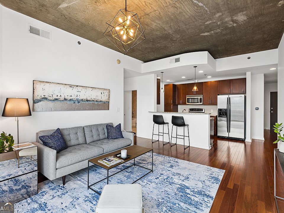 1st image of 855 Peachtree St NE Unit 2606