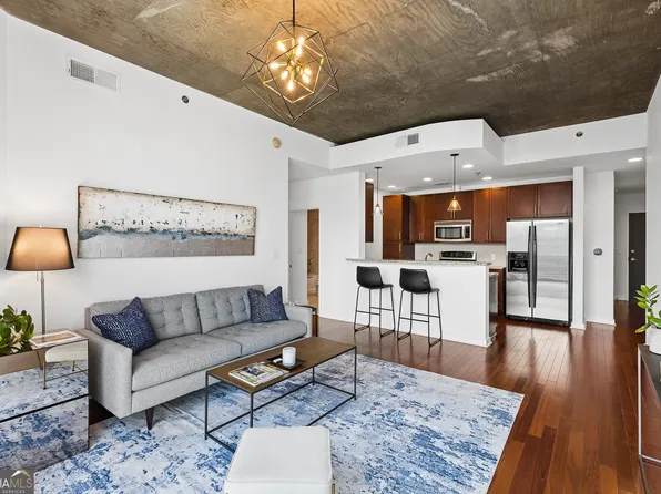 855 Peachtree St NE Unit 2606, Atlanta, GA 30308