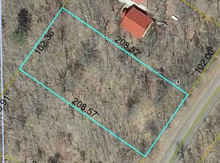 Lot 57 Spotted Fawn Road, Danbury, WI 54830