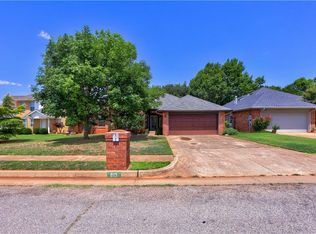 813 Old Bugle Rd, Edmond, OK 73003