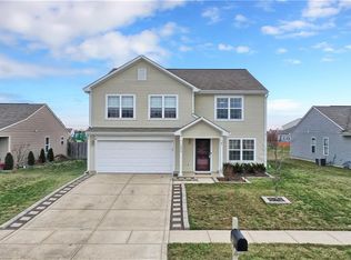 3095 Monterey Dr, Whiteland, IN 46184