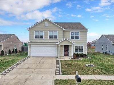 3095 Monterey Dr, Whiteland, IN, 46184