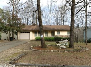 36 Palacio Cir, Hot Springs Village, AR 71909