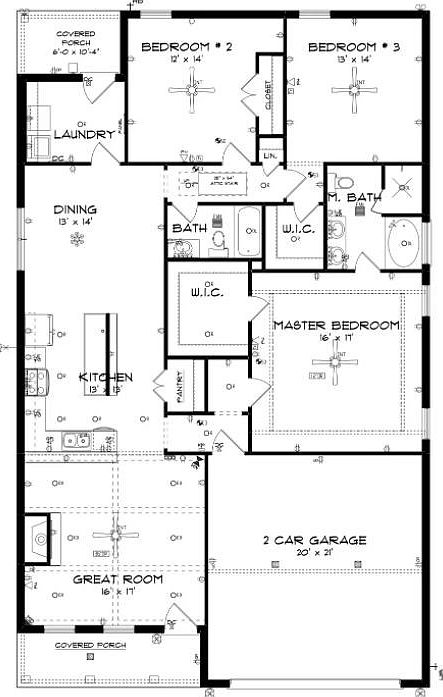 2nd image of 202 Hundley Dr
