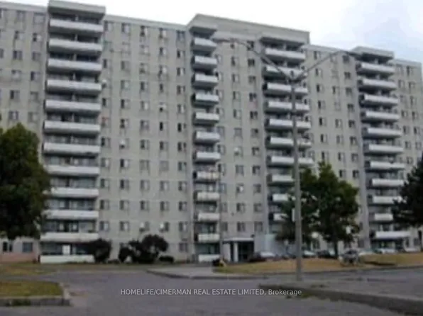 100 Lotherton Ptwy #1006, Toronto, ON M6B 2G8