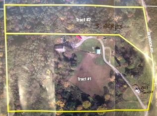 1825 Bedrock Rd NW, Dellroy, OH 44620