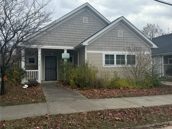 1219 Buhrer Ave, Cleveland, OH 44109