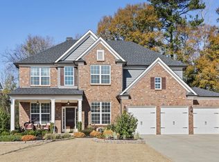 342 Spotted Ridge Cir, Woodstock, GA 30188
