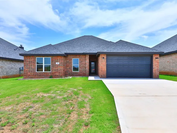 281 Gatling St, Tuscola, TX 79562