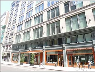 The Lion&#39;s Head Condominium at 121 West 19th Street in Chelsea