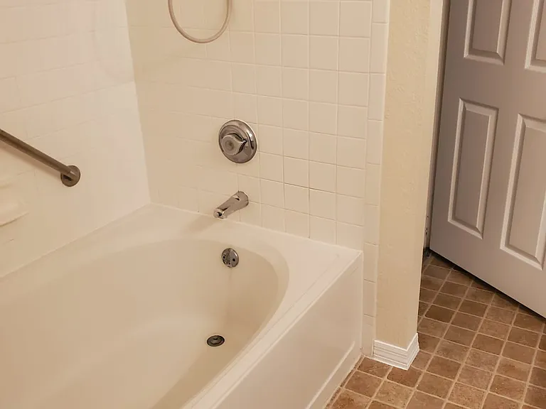 SECOND BATHROOM