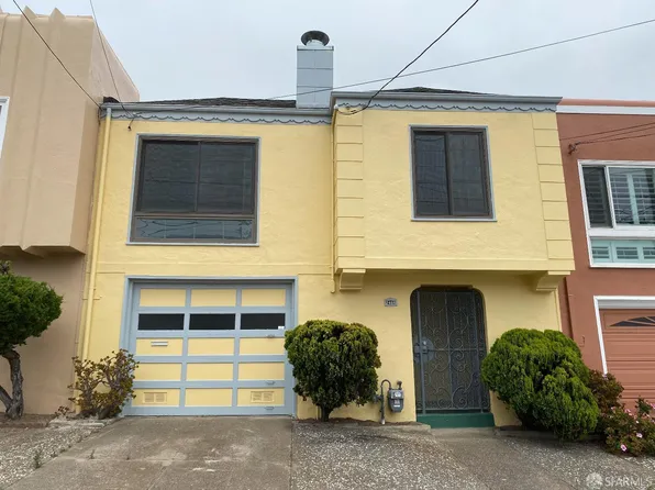 2466 38th Ave, San Francisco, CA 94116