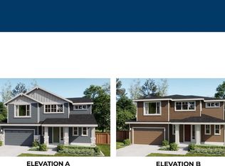 1749 SW 341st Pl NW LOT 38, Federal Way, WA 98023