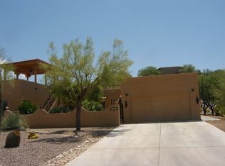 4117 E Bujia Segunda, Tucson, AZ 85718