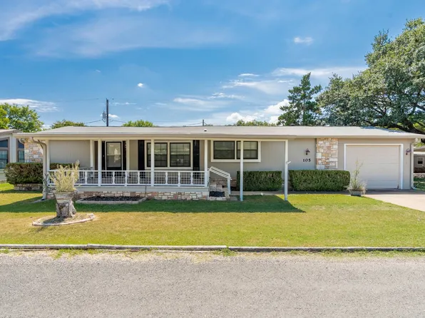 105 Birch Dr S, Kerrville, TX 78028