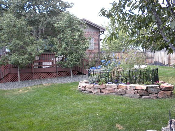 Back Yard Landscaping