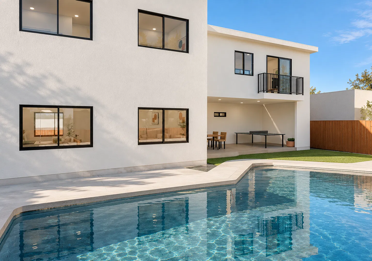 Pre-Leasing Fall 2027 | Brand New 6BR/4BA Near SDSU | Huge Pool + Chef's Kitchen — Photo 1