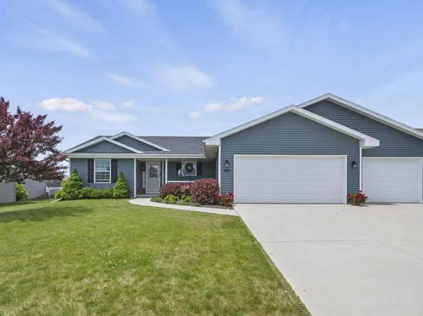 4889 Parkwood DRIVE, Milton, WI 53563