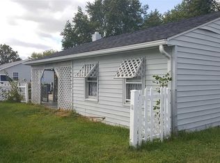 508 & 508-1/2 E Gano St, Kokomo, IN 46901