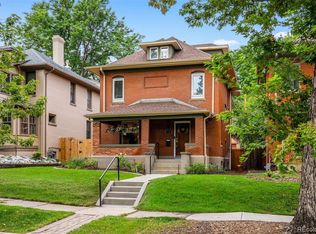1031 Fillmore Street, Denver, CO 80206