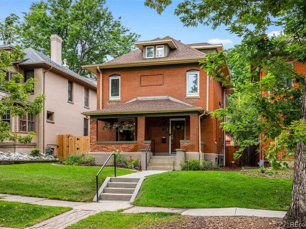 1031 Fillmore Street, Denver, CO 80206