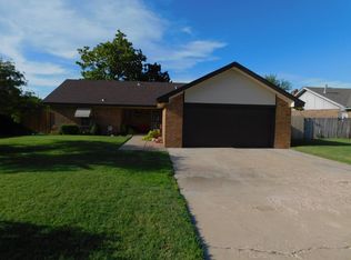 606 NE 19th St, Guymon, OK 73942