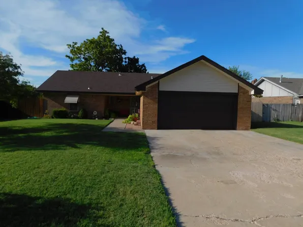 606 NE 19th St, Guymon, OK 73942