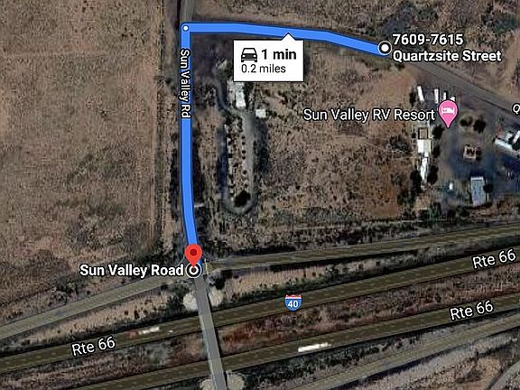 3rd image of 7621 Quartzsite St