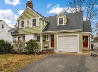 36 Clinton Rd, Melrose, MA 02176