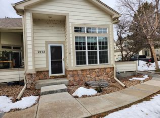 2772 Whitetail Cir #1, Lafayette, CO 80026