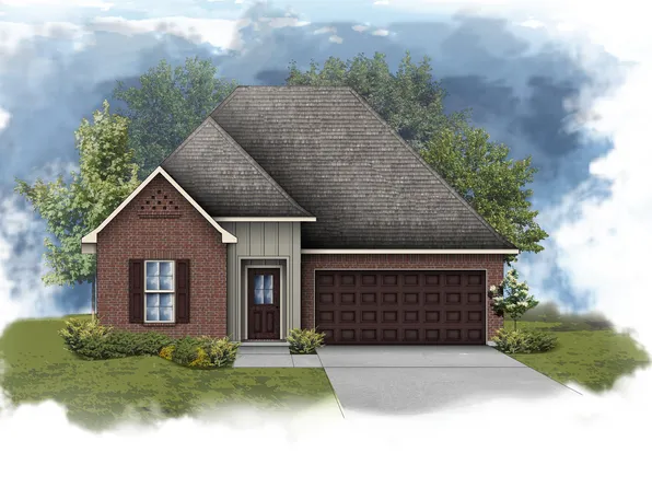917 Serene Swamp Dr, Gonzales, LA 70737