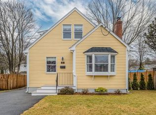 21 Alpena Ave, Dedham, MA 02026