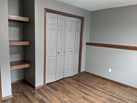 Basement bedroom