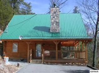 1732 Red Fox Ridge Way, Pigeon Forge, TN 37862