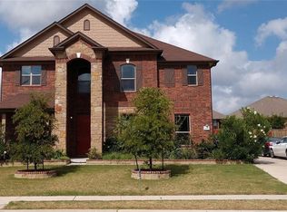 18609 Star Gazer Way, Pflugerville, TX 78660