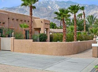 2125 E Rogers Rd, Palm Springs, CA 92262