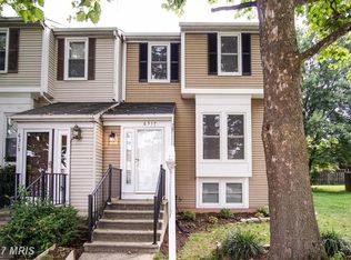 6317 Early Red Ct, Columbia, MD 21045