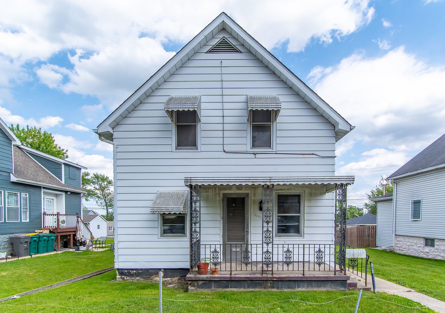 1258 Elizabeth St, Joliet, IL 60435 | Zillow