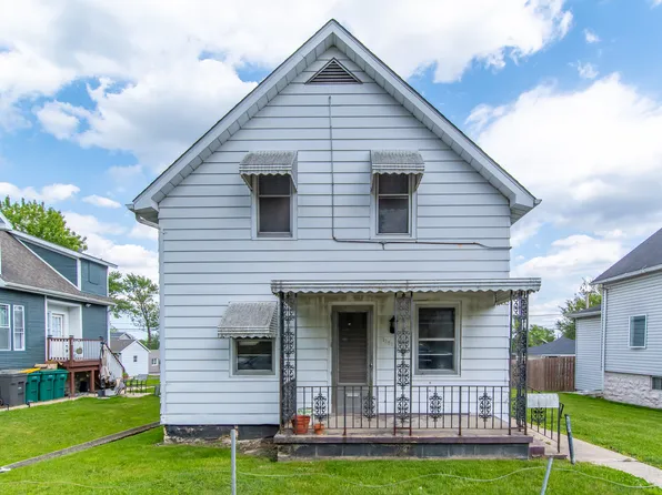 1258 Elizabeth St, Joliet, IL 60435