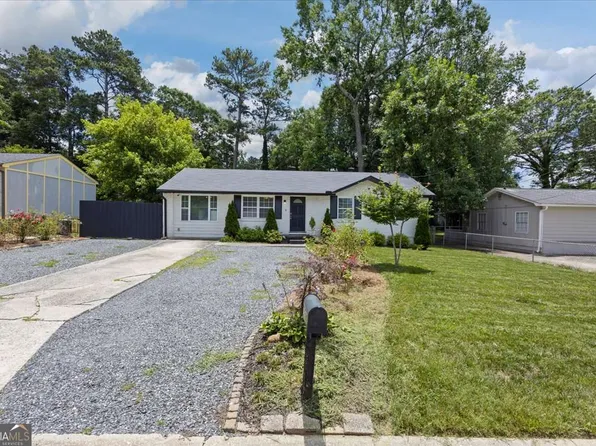 255 Hummingbird Way, Riverdale, GA 30274