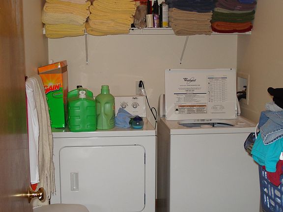 Laundry