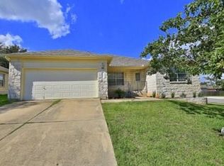 1424 Quicksilver Cir, Round Rock, TX 78665