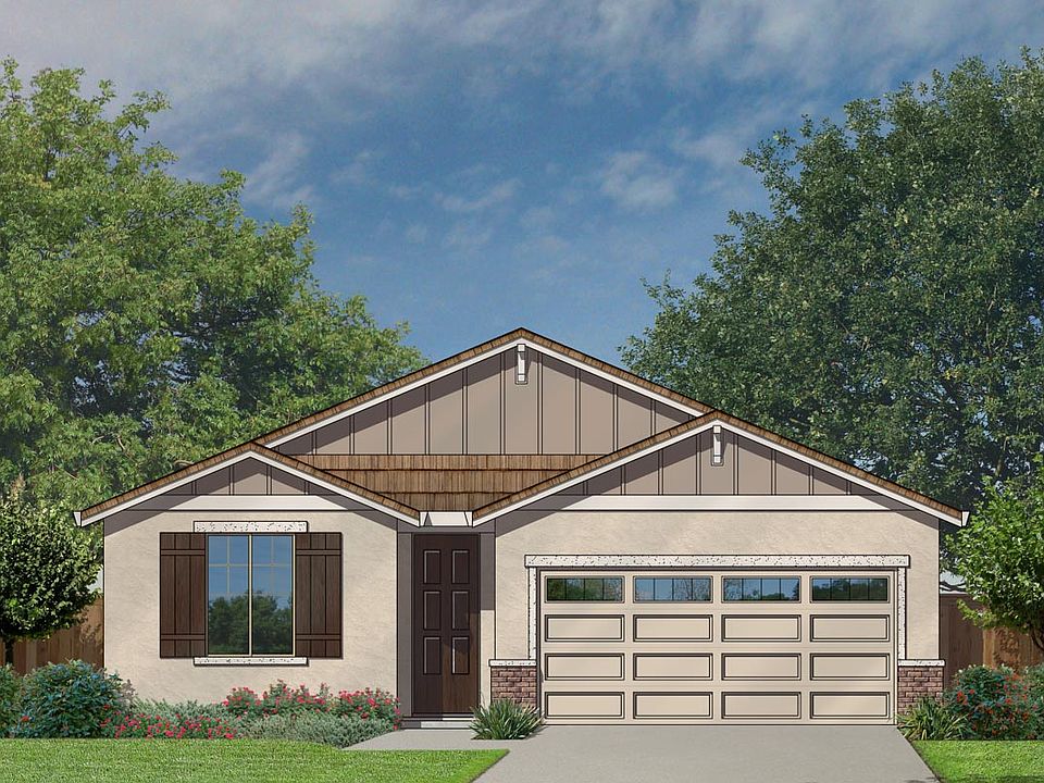 Craftsman Elevation