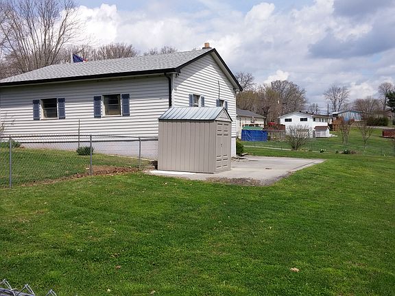 RV Parking and Storage