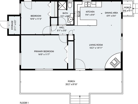 3rd image of 14109 Meadow Ln