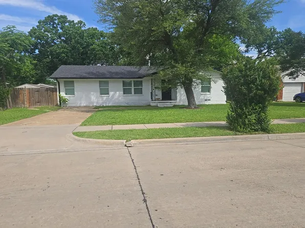 3317 Old Orchard Rd, Garland, TX 75041