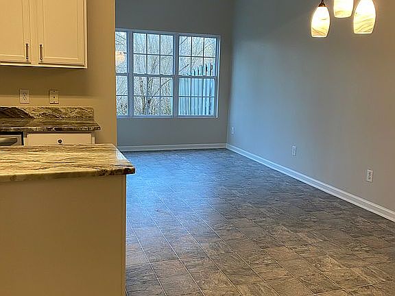 Dining area and sunroom